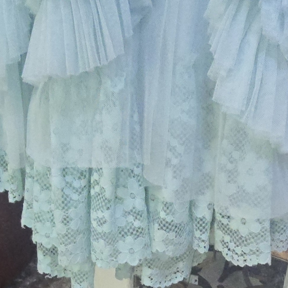 Like New Dollcake I Am So Excited Frock Dress, Size 4 - Picture 5 of 16